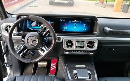 Mercedes-Benz G-Класс AMG, 2025 год, 31 000 000 рублей, 9 фотография