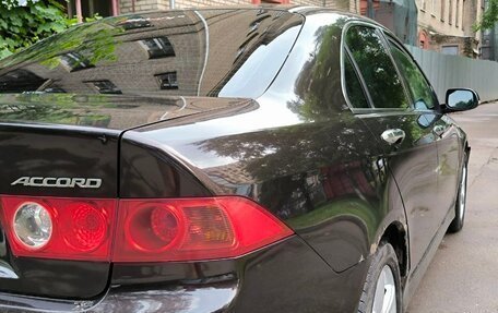 Honda Accord VII рестайлинг, 2006 год, 530 000 рублей, 4 фотография