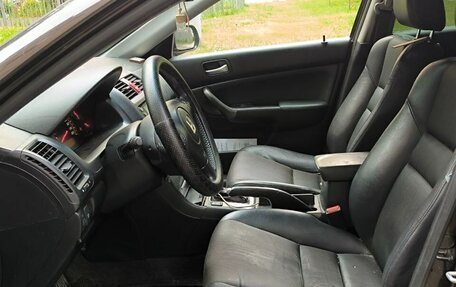 Honda Accord VII рестайлинг, 2006 год, 530 000 рублей, 12 фотография