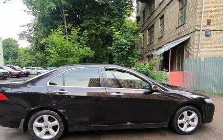 Honda Accord VII рестайлинг, 2006 год, 530 000 рублей, 3 фотография