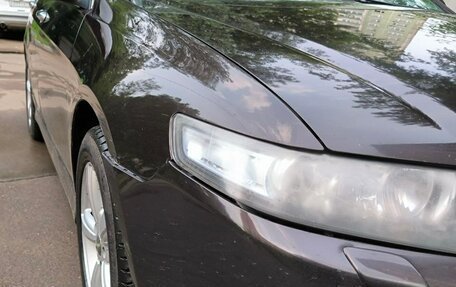 Honda Accord VII рестайлинг, 2006 год, 530 000 рублей, 6 фотография