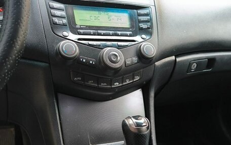 Honda Accord VII рестайлинг, 2006 год, 530 000 рублей, 9 фотография