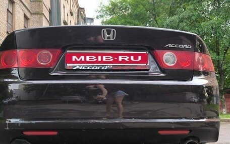 Honda Accord VII рестайлинг, 2006 год, 530 000 рублей, 2 фотография