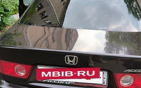 Honda Accord VII рестайлинг, 2006 год, 530 000 рублей, 7 фотография