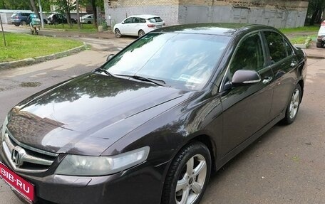 Honda Accord VII рестайлинг, 2006 год, 530 000 рублей, 13 фотография