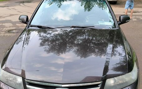 Honda Accord VII рестайлинг, 2006 год, 530 000 рублей, 16 фотография