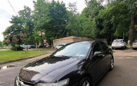 Honda Accord VII рестайлинг, 2006 год, 530 000 рублей, 18 фотография