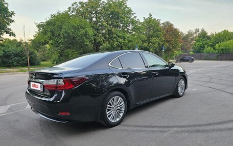 Lexus ES VII, 2016 год, 2 282 000 рублей, 5 фотография