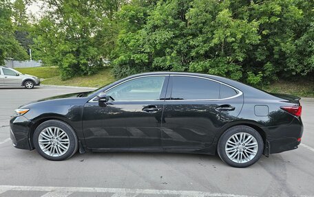 Lexus ES VII, 2016 год, 2 282 000 рублей, 10 фотография