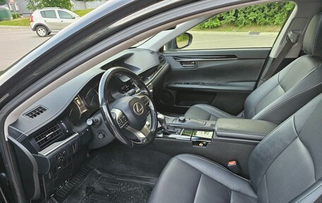 Lexus ES VII, 2016 год, 2 282 000 рублей, 13 фотография