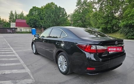 Lexus ES VII, 2016 год, 2 282 000 рублей, 8 фотография