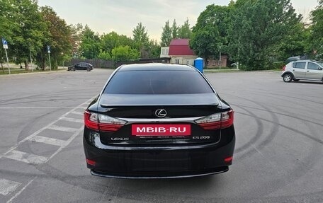 Lexus ES VII, 2016 год, 2 282 000 рублей, 7 фотография