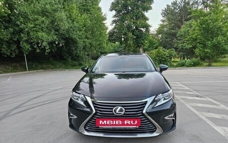 Lexus ES VII, 2016 год, 2 282 000 рублей, 2 фотография