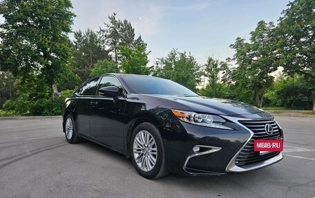 Lexus ES VII, 2016 год, 2 282 000 рублей, 3 фотография