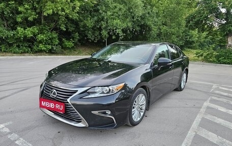 Lexus ES VII, 2016 год, 2 282 000 рублей, 11 фотография