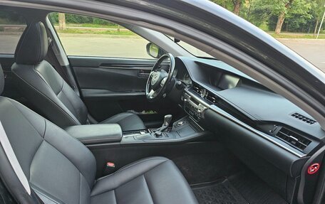 Lexus ES VII, 2016 год, 2 282 000 рублей, 15 фотография