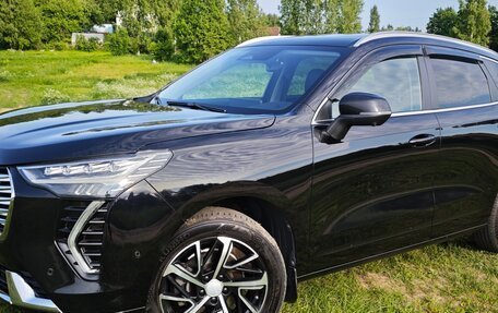 Haval Jolion, 2022 год, 1 740 000 рублей, 2 фотография