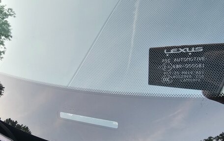 Lexus ES VII, 2016 год, 2 282 000 рублей, 14 фотография