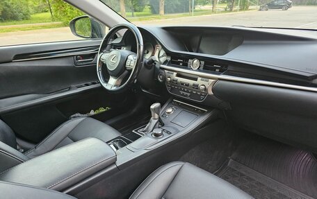 Lexus ES VII, 2016 год, 2 282 000 рублей, 16 фотография