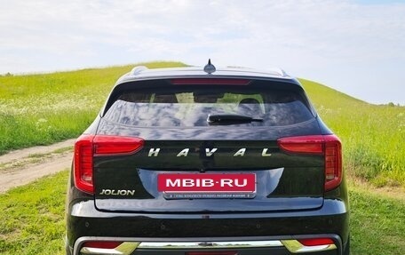 Haval Jolion, 2022 год, 1 740 000 рублей, 4 фотография