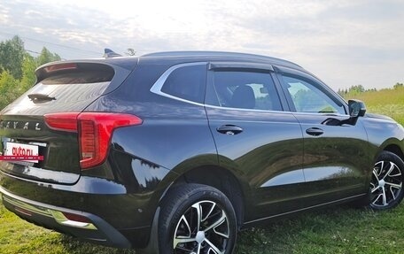 Haval Jolion, 2022 год, 1 740 000 рублей, 5 фотография
