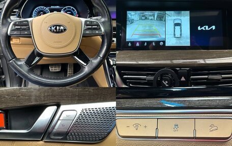KIA Mohave I, 2022 год, 4 500 000 рублей, 5 фотография