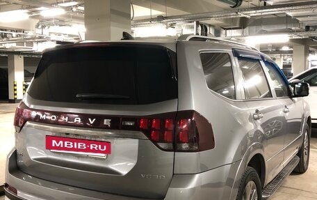 KIA Mohave I, 2022 год, 4 500 000 рублей, 2 фотография