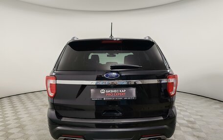 Ford Explorer VI, 2019 год, 2 499 000 рублей, 6 фотография