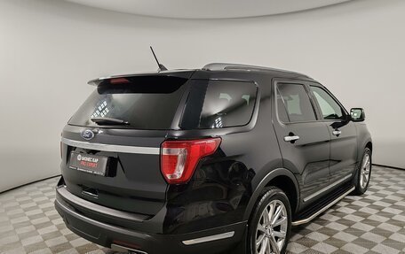Ford Explorer VI, 2019 год, 2 499 000 рублей, 5 фотография