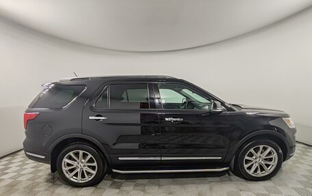 Ford Explorer VI, 2019 год, 2 499 000 рублей, 4 фотография