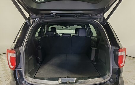 Ford Explorer VI, 2019 год, 2 499 000 рублей, 9 фотография
