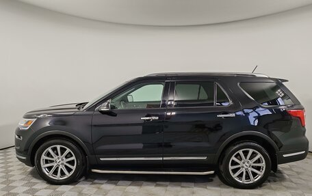 Ford Explorer VI, 2019 год, 2 499 000 рублей, 8 фотография
