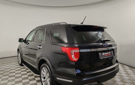Ford Explorer VI, 2019 год, 2 499 000 рублей, 7 фотография