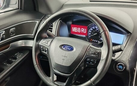 Ford Explorer VI, 2019 год, 2 499 000 рублей, 17 фотография