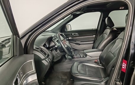Ford Explorer VI, 2019 год, 2 499 000 рублей, 16 фотография