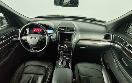 Ford Explorer VI, 2019 год, 2 499 000 рублей, 14 фотография