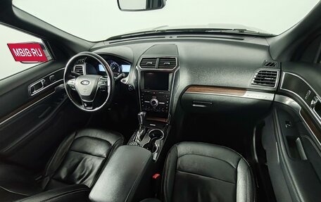 Ford Explorer VI, 2019 год, 2 499 000 рублей, 11 фотография