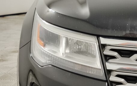 Ford Explorer VI, 2019 год, 2 499 000 рублей, 18 фотография