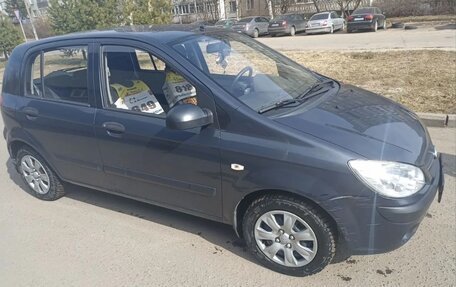Hyundai Getz I рестайлинг, 2010 год, 460 000 рублей, 4 фотография