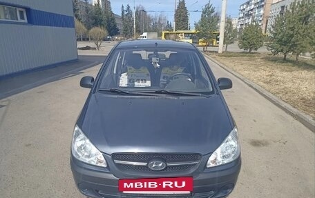 Hyundai Getz I рестайлинг, 2010 год, 460 000 рублей, 3 фотография