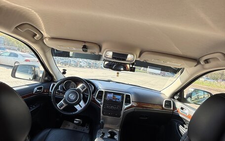 Jeep Grand Cherokee, 2012 год, 1 900 000 рублей, 11 фотография