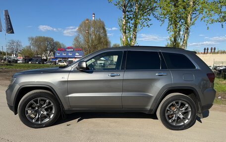 Jeep Grand Cherokee, 2012 год, 1 900 000 рублей, 4 фотография
