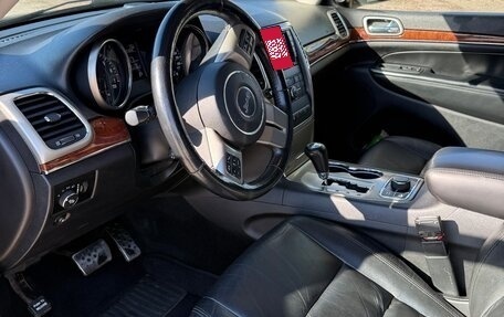 Jeep Grand Cherokee, 2012 год, 1 900 000 рублей, 15 фотография