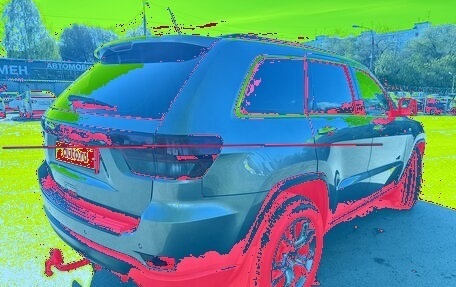Jeep Grand Cherokee, 2012 год, 1 900 000 рублей, 6 фотография