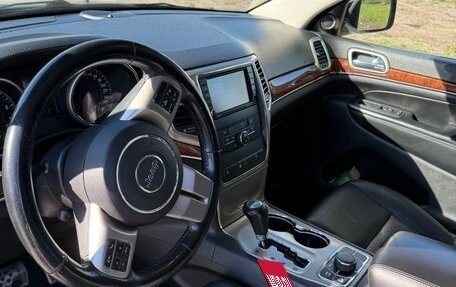 Jeep Grand Cherokee, 2012 год, 1 900 000 рублей, 14 фотография
