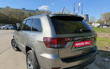 Jeep Grand Cherokee, 2012 год, 1 900 000 рублей, 5 фотография