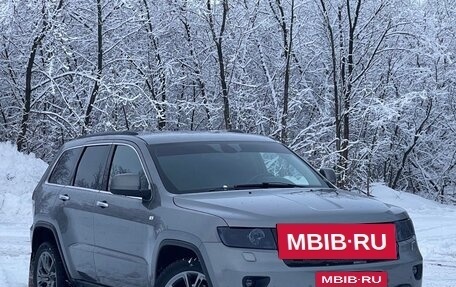 Jeep Grand Cherokee, 2012 год, 1 900 000 рублей, 3 фотография