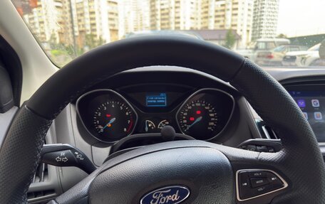 Ford Focus III, 2015 год, 510 000 рублей, 1 фотография