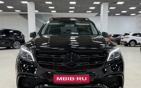 Mercedes-Benz GLS, 2017 год, 4 900 000 рублей, 1 фотография