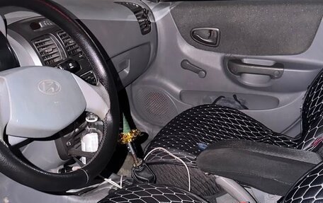 Hyundai Accent II, 2007 год, 220 000 рублей, 1 фотография